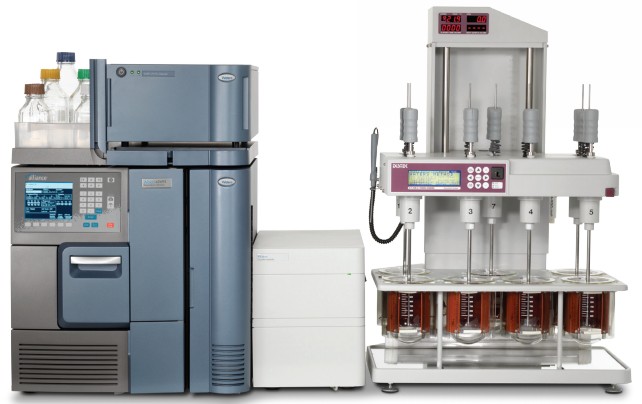Waters Alliance HPLCܳϵy(tng)cNܳˮԡۼݣe2695DxԪݔģK zy(c)һ(g)ɂ(g)ܳˮԡ Empower®ܳܛͨ^һIP (sh)F(xin)ܳȜy(c)ԇȫԄ(dng)