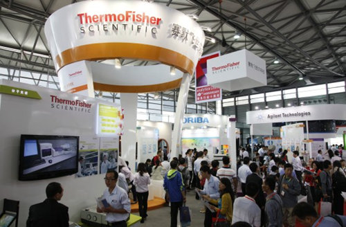 analytica China 2012慕尼黑上海分析生化展圓滿落幕