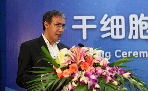 GEt(y)ƌW(xu)(x)g(sh)(jng)Amr Abidʿo;Dr Amr Abid, General Manager Cell Technologies, GE Healthcare Life Sciences