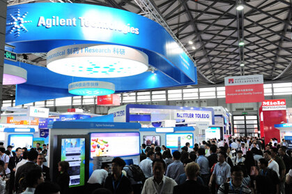 聚焦行業(yè)熱點展領(lǐng)先技術(shù) analytica China 2014盛大開幕