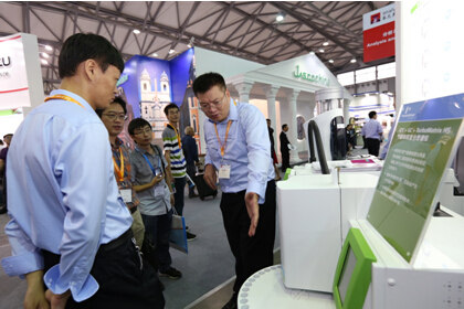 聚焦行業(yè)熱點展領(lǐng)先技術(shù) analytica China 2014盛大開幕