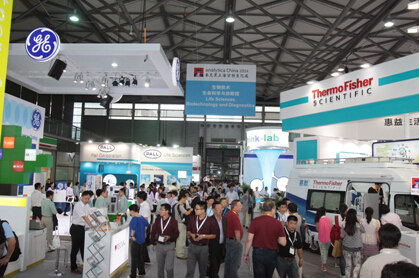 聚焦行業(yè)熱點展領(lǐng)先技術(shù) analytica China 2014盛大開幕