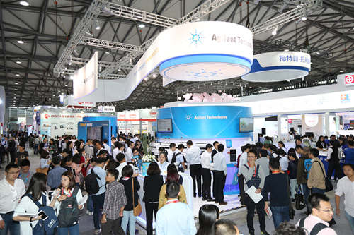 新品薈萃,人氣爆棚!analytica China 2016圓滿閉幕