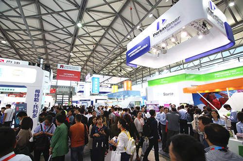 新品薈萃,人氣爆棚!analytica China 2016圓滿閉幕