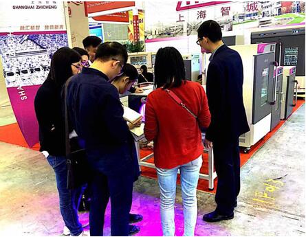 上海智城產(chǎn)品全線升級 新裝亮相第48屆全國高教會