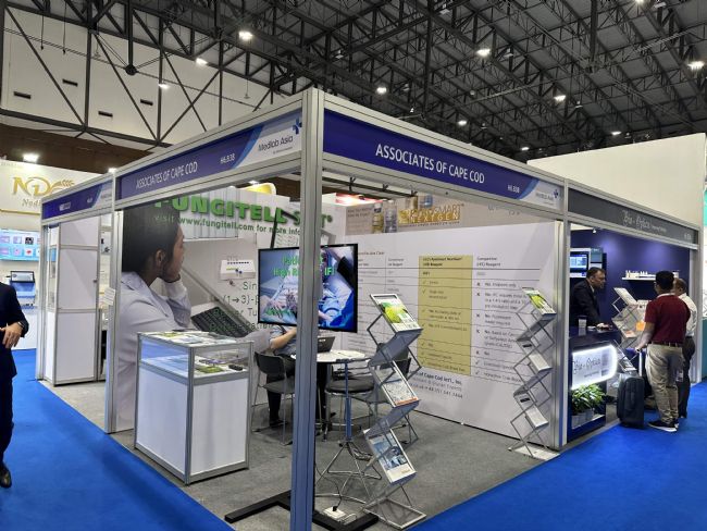 չ(hu)ֱحƵ½Ǉ(gu)H̩(gu)2023Medlab Asia & Asia Health